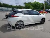 2020 Nissan LEAF photo