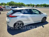 2020 Nissan LEAF photo