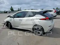 2020 Nissan LEAF photo