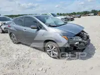 2020 Nissan LEAF фото