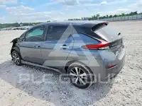 2020 Nissan LEAF фото
