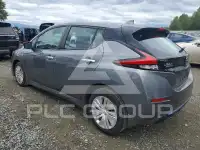 2020 Nissan LEAF фото