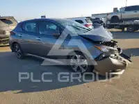 2020 Nissan LEAF photo