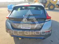 2020 Nissan LEAF photo