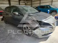 2020 Nissan LEAF photo