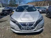 2020 Nissan LEAF фото