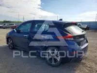 2020 Nissan LEAF фото