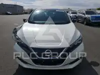 2020 Nissan LEAF фото