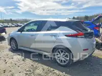 2020 Nissan LEAF фото
