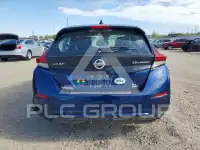 2020 Nissan LEAF фото