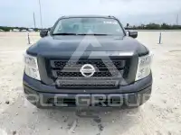 2020 Nissan TITAN фото