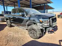 2020 Nissan TITAN фото