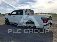 2020 Nissan TITAN фото