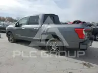 2020 Nissan TITAN фото
