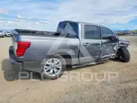 2020 Nissan TITAN фото