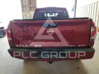 2020 Nissan TITAN фото