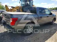 2020 Nissan TITAN фото