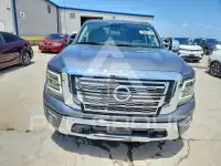 2020 Nissan TITAN фото