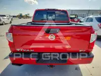 2020 Nissan TITAN фото
