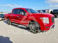 2020 Nissan TITAN фото