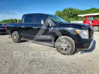 2020 Nissan TITAN фото
