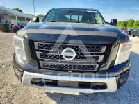 2020 Nissan TITAN фото