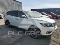 2020 Nissan PATHFINDER photo