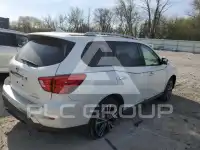 2020 Nissan PATHFINDER photo