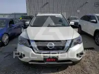 2020 Nissan PATHFINDER photo