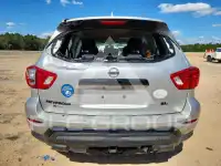 2020 Nissan PATHFINDER фото