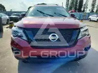 2020 Nissan PATHFINDER фото