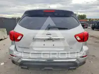 2020 Nissan PATHFINDER фото
