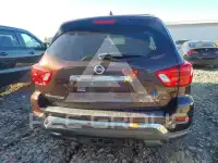 2020 Nissan PATHFINDER фото