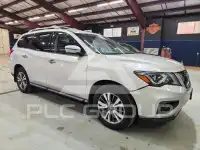 2020 Nissan PATHFINDER фото