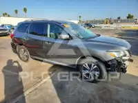 2020 Nissan PATHFINDER фото
