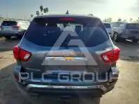 2020 Nissan PATHFINDER фото