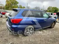 2020 Nissan PATHFINDER фото