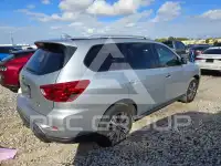 2020 Nissan PATHFINDER фото