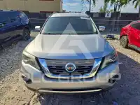 2020 Nissan PATHFINDER фото