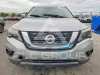 2020 Nissan PATHFINDER фото