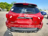 2020 Nissan PATHFINDER фото