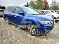 2020 Nissan PATHFINDER фото