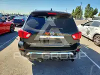 2020 Nissan PATHFINDER фото