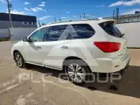 2020 Nissan PATHFINDER photo