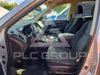 2020 Nissan PATHFINDER фото