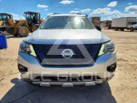 2020 Nissan PATHFINDER фото