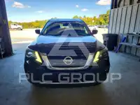 2020 Nissan PATHFINDER фото
