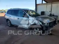 2020 Nissan PATHFINDER фото