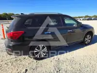 2020 Nissan PATHFINDER фото