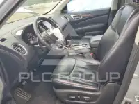 2020 Nissan PATHFINDER фото